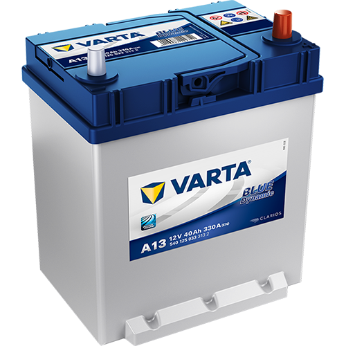 VARTA Blue Dynamic A13 40ah 330A – Batterie