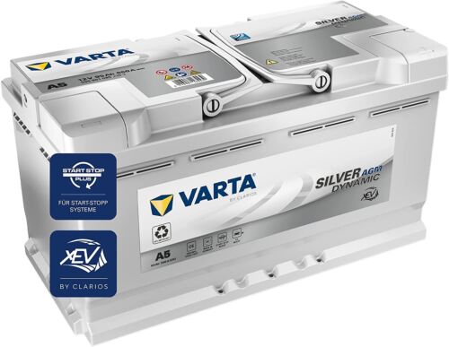 BATTERIE VARTA - Silver Dynamic AGM A5 L5 95 Ah 850A