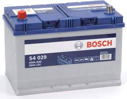 Batterie Bosch S4029 12v 95ah 830A 0092S40290 D31G