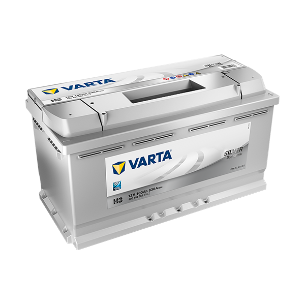 Batterie Varta Maroc - VARTA A7 L3 AGM START STOP