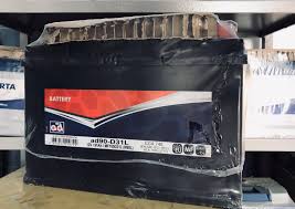 BATTERIE AD - AD90-D31L M11 D 90 Ah 740A