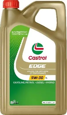 HUILE MOTEUR CASTROL 5W30 5L
