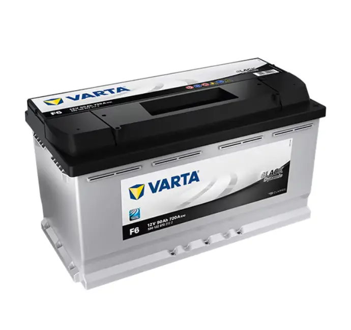 BATTERIE VARTA  Black  F6 L5 