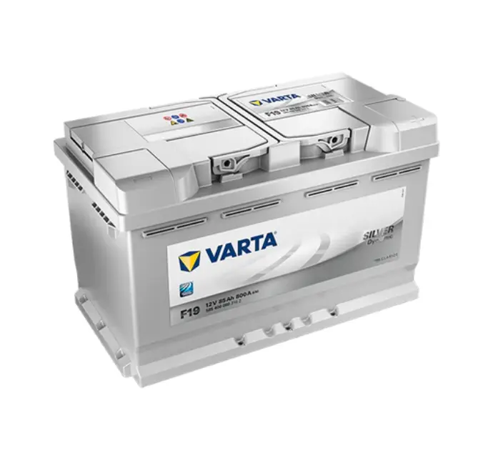 BATTERIE VARTA SILVER DYNAMIC 85AH, 800A, 5854000803162 F19 L4 