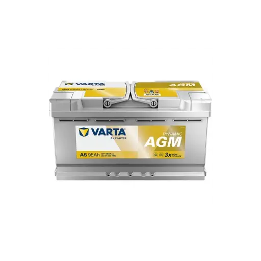 BATTERIE VARTA A5 AGM DYNAMIC START-STOP 95AH 850EN/A