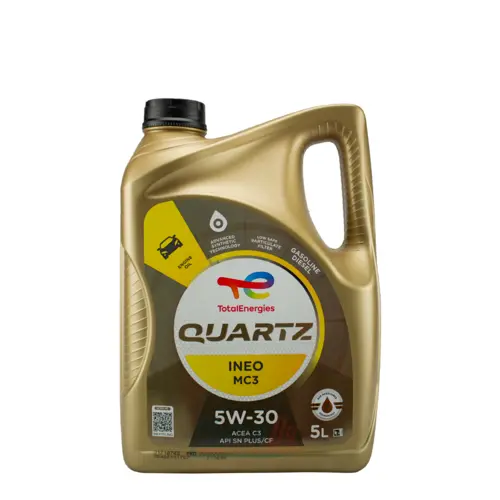 HUILE MOTEUR TOTAL 5W30 MC3 5L