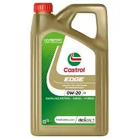 HUILE MOTEUR CASTROL 0W20 5L