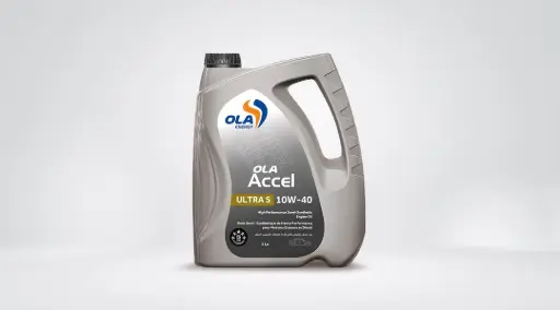 HUILE MOTEUR OLA 10W40 5L