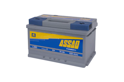 BATTERIE ASSAD 800A, 95AH, L5D 